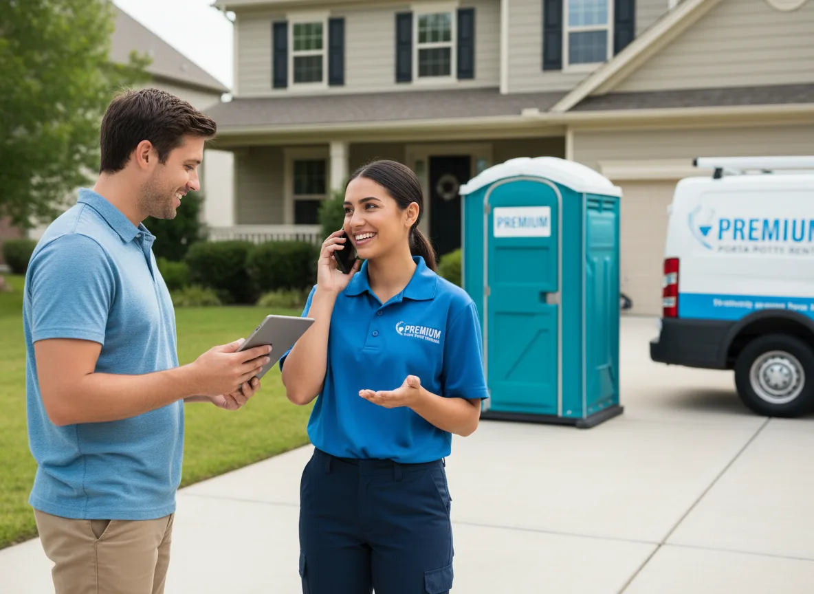 VIP Portable Toilets Bozrah, CT FAQs